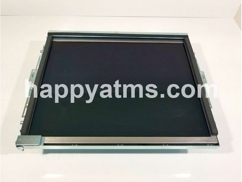 NCR 15 INCH SUNLIGHT READABLE LCD PN: 445-0731783, 4450731783 Displays image