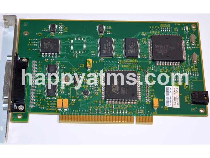 NCR PCI PCCM TOP LEVEL ASSEMBLY PN: 445-0711089, 4450711089 PC Core image
