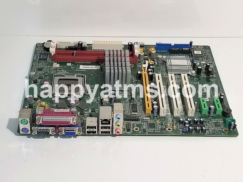 Wincor Nixdorf MOTHERBOARD , EPC STAR 3RD GEN PN: 01750139509, 1750139509 PC Core image