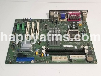 Wincor Nixdorf Motherboard P4-Optima PN: 01750171419, 1750171419 PC Core image