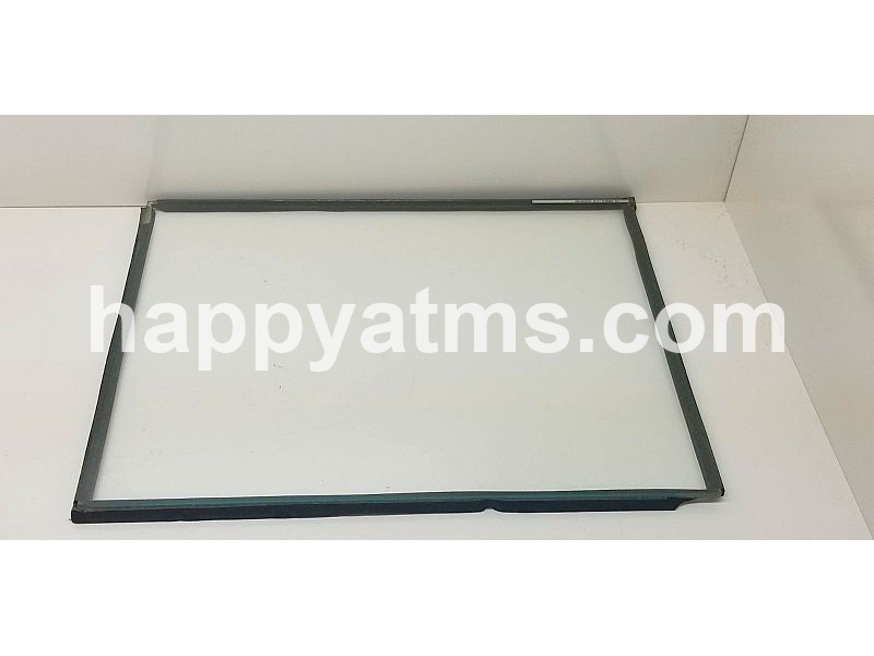 NCR CLEAR FDK GLASS FOR 66XX PN: 009-0025479, 90025479, 0090025479 Displays image