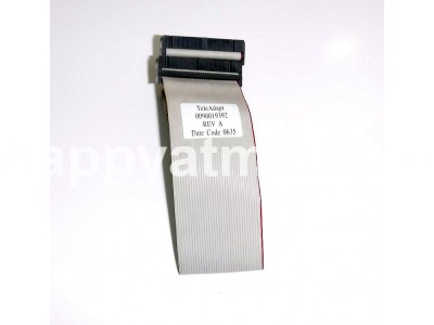 NCR CABLE ASSEMBLY FLOPPY DISK DRIVE PN: 009-0019392, 90019392, 0090019392 Cables image