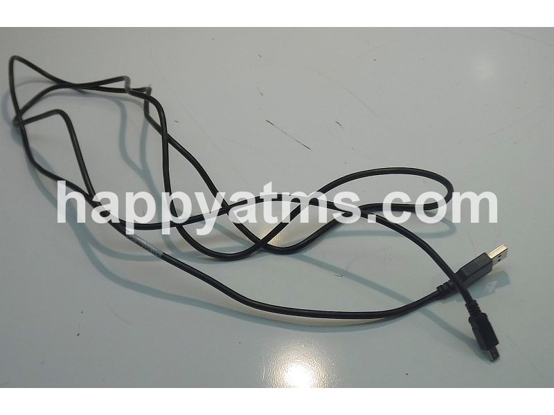 NCR CABLE ASSY - USB TYPE A TO TYPE MINI B - HIGH SPEED PN: 009-0020708, 90020708, 0090020708 Cables image