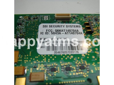 Other 3SI Security Systems GPS Homologation Module PN: AT140704US Security image