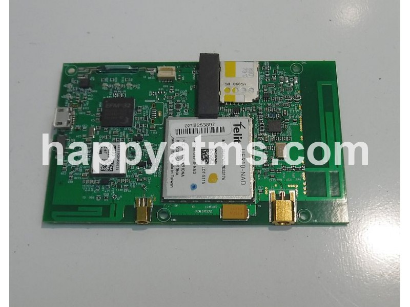 Other 3SI Security Systems GPS Homologation Module PN: AT140704US Security image