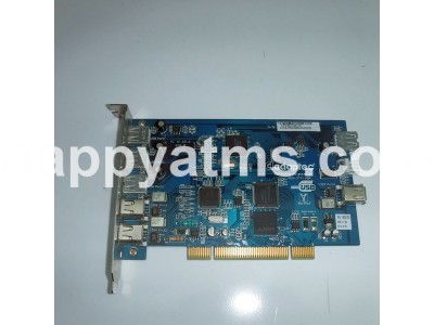 Other AUA-3121 HBA HI SPEED USB FIREWIRE PCI ADAPTER PN: 1930100 PC Core image