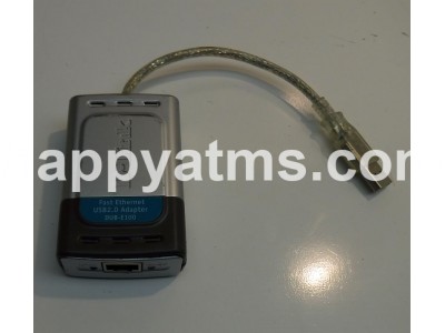 Other D-LINK Fast Ethernet USB 2.0 Adapter PN: DUB-E100, DUBE100 PC Core image