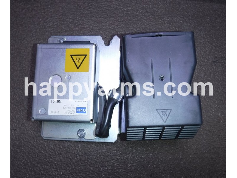 NCR SELF SERV HEATER ASSEMBLY 120 PN: 009-0024374, 90024374, 0090024374 Power Supplies image