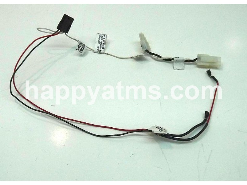 NCR SPS IFD2 HARNESS MCRW SHORT LINKER HARNESS .08M 6638 PN: 445-0733567, 4450733567 Cables image