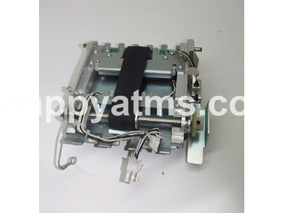 NCR CPM4 SHORT INFEED ASSEMBLY PN: 484-0097731, 4840097731 Deposit Modules image