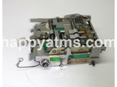 NCR CPM4 SHORT INFEED ASSEMBLY PN: 484-0097731, 4840097731 Deposit Modules image