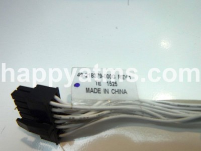 Diebold CA PWR & LGC ONE SW PN: 49-218379-000G, 49218379000G Cables, Power Supplies image