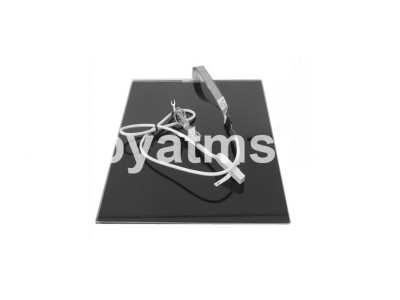 Wincor Nixdorf TouchScreen CTII 15" Flextail w. ALCF PN: 01750199661, 1750199661