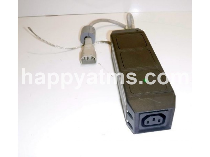 Wincor Nixdorf radio noise filter w.overvoltage protect PN: 01750093756, 1750093756 Power Supplies image