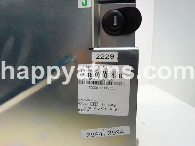 NCR R SCPM UPPER STACKER BIN PN: 484-0100186, 4840100186 Dispensers image