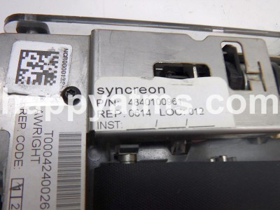 NCR SELF SERV SCPM INFEED MID PN: 484-0100961, 4840100961 Dispensers image