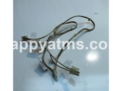 Diebold Opteva DC Power Cable PN: 49-211500-000A, 49211500000A Cables, Power Supplies image