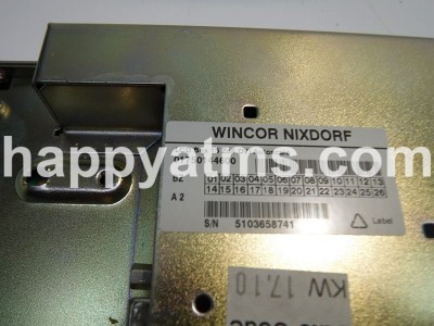 Wincor Nixdorf LCD Box 15 Zoll DVI Autoscale PN: 01750144600, 1750144600 Displays image
