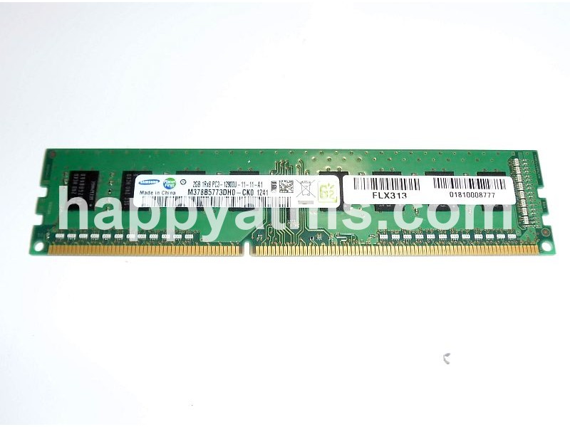 Wincor Nixdorf DDR3 2GB SDRAM 1.5V UNBUFF. PC3-8500 PN: 01810008777, 1810008777 PC Core image
