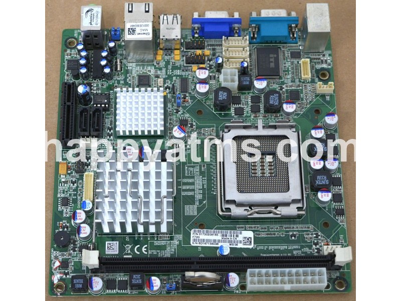 Wincor Nixdorf EPC_G41_MB Rev4 Exchange Kits w Heatsink PN: 01750209185, 1750209185 PC Core image