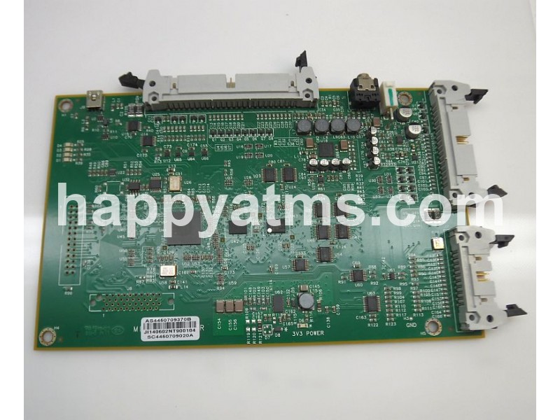 NCR ATM Part Universal Misc. Interface Board PN: 445-0709370B, 4450709370B Dispensers image