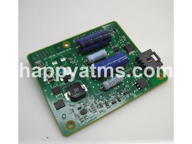 NCR SPS CONTROL BOARD PN: 445-0740346, 4450740346 Other Parts image