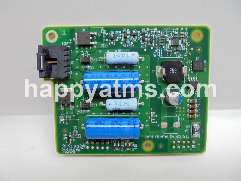 NCR SELF SERV PCB SPS DAUGHTER BOARD PN: 445-0736652, 4450736652 Other Parts image