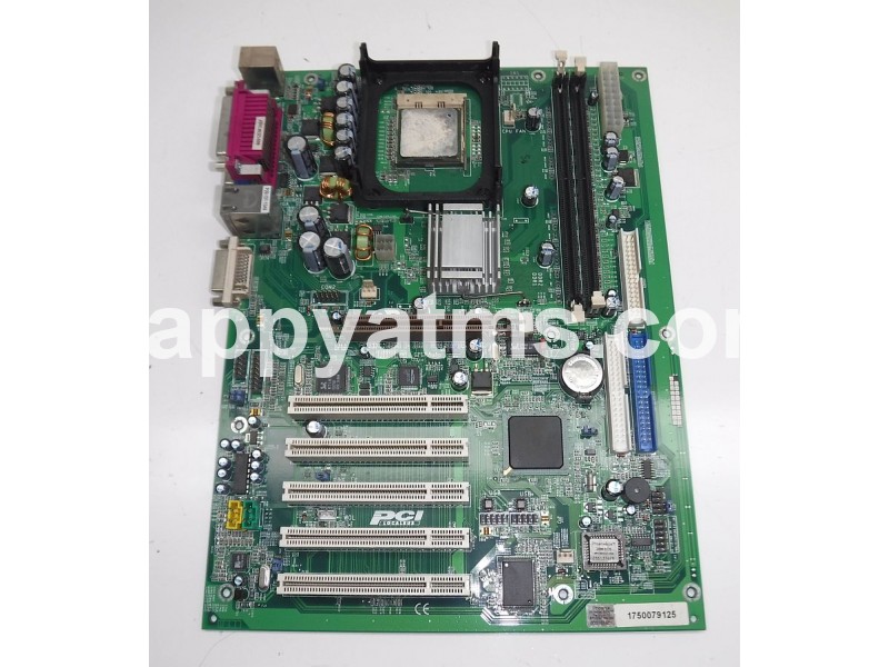 Wincor Nixdorf WNI P195 P4 motherboard PN: 01750079125, 1750079125 Dispensers image
