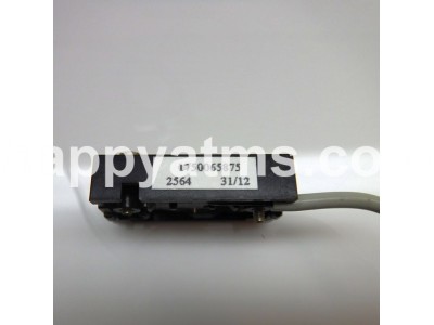 Wincor Nixdorf SAFETY SWITCH CCDM PN: 01750065875, 1750065875 Security image