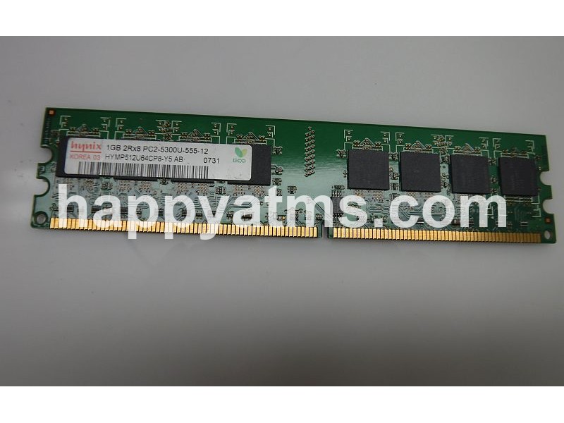 Other HYNIX 1GB PC2-5300U MEMORY PN: HYMP512U64CP8-Y5, HYMP512U64CP8Y5 PC Core image