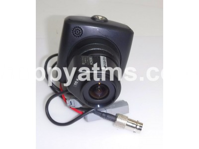Other Bosch Security CCTV Systems PN: LTC0255MC, Camera ¼ Color HI Res. W/Bosch 2.8mm f1.2cs Auto Iris LENS Security image