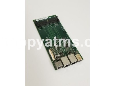 NCR 7875 USB_232_IBM I/O PN: 497-0416057, 4970416057 PC Core image