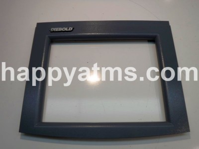 Diebold Cover Monitor Touchscreen PN: 49-202928, 49202928 Cabinetry / Fascia image