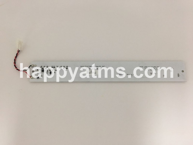 Diebold PCB OPTEVA TASK LIGHT CCA PN: 49-211468-000B, 49211468000B Cabinetry / Fascia image