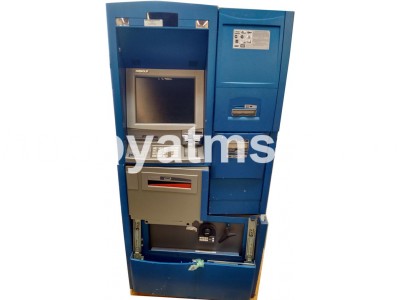 Diebold OPTEVA 720 SIERRA, PRINTER, DISPENSER, DIP CARD READER, SERVICE LCD COMPLETE ATM