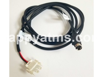 Wincor Nixdorf POWER CABLE 24V FOR TP13 PRINTER PN: 01750245568, 1750245568 Cables image