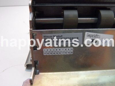 Wincor Nixdorf Transport Assy PN: 01750077519, 1750077519 Dispensers image