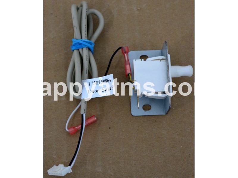 Wincor Nixdorf PC280 DOOR SWITCH PN: 01750250864, 1750250864 Cables image