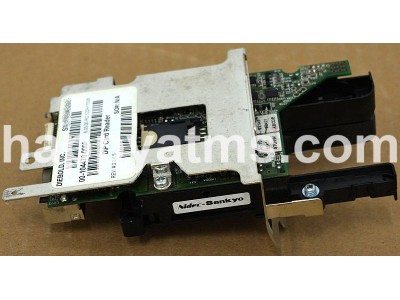 Diebold DIP CARD READER TRACK 123 W/ SMART / EMV READER PN: 00-104470-000F, 104470000F, 00104470000F Card Readers image