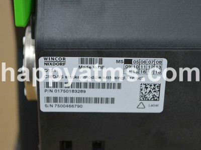 Wincor Nixdorf CMD-V5 STACKER MODULE WITH SINGLE REJECT PN: 01750183289, 1750183289 Dispensers image