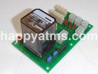 NCR PCB Inter Lock PN: 445-0689113, 4450689113