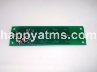 Diebold PCB IS/OS INDICATOR OPNL LED C PN: 49-211469-000A, 49211469000A Cabinetry / Fascia image