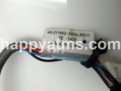 Diebold CA,GND PN: 49-211602-000A, 49211602000A Cables image