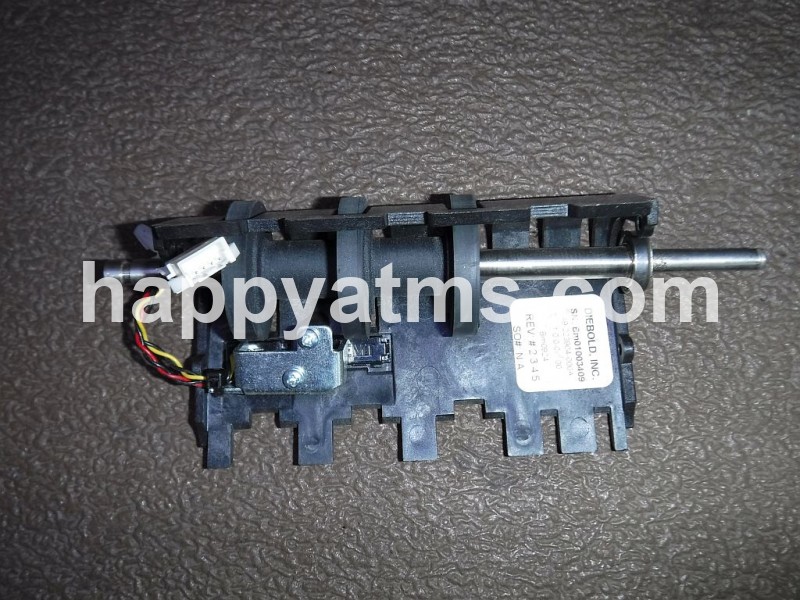 Diebold ASM,PLATEN,PADDLE WHEEL PN: 49-223904-000A, 49223904000A Other Parts image