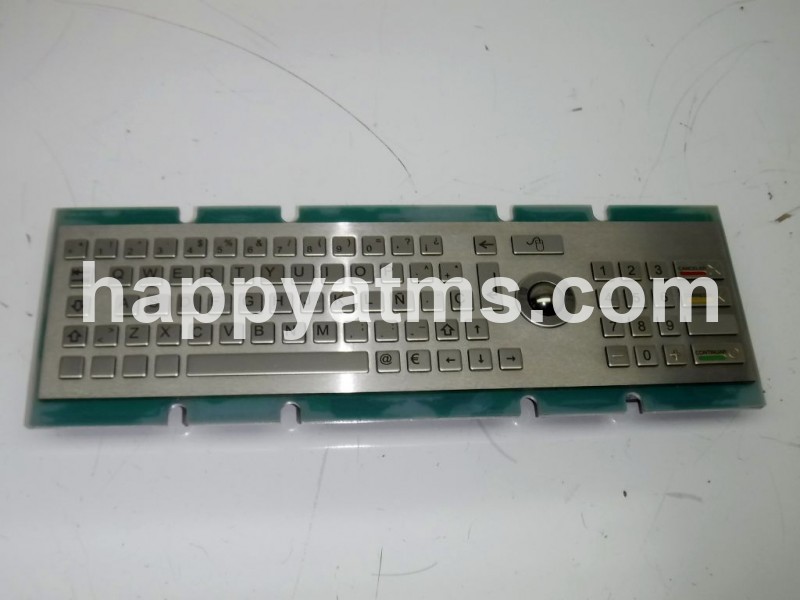Wincor Nixdorf EPP V5 Keyboard Alpha-PCI Mult PN: 01750132425, 1750132425 Keyboards image