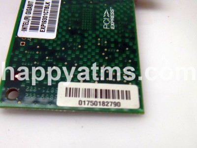 Wincor Nixdorf Ethernet-Card PCIe Gigabit CT Intel PN: 01750182790, 1750182790 PC Core image