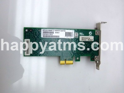Wincor Nixdorf Ethernet-Card PCIe Gigabit CT Intel PN: 01750182790, 1750182790 PC Core image