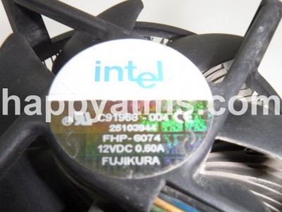 Intel Aluminum Heat Sink PN: C91968-004, C91968004 PC Core image