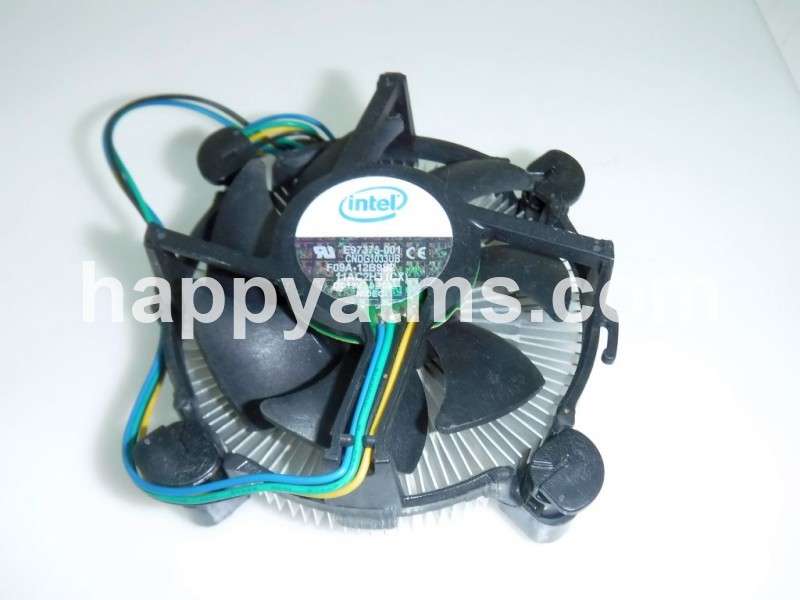 Intel Aluminum Heat Sink PN: E97375-001, E97375001 PC Core image
