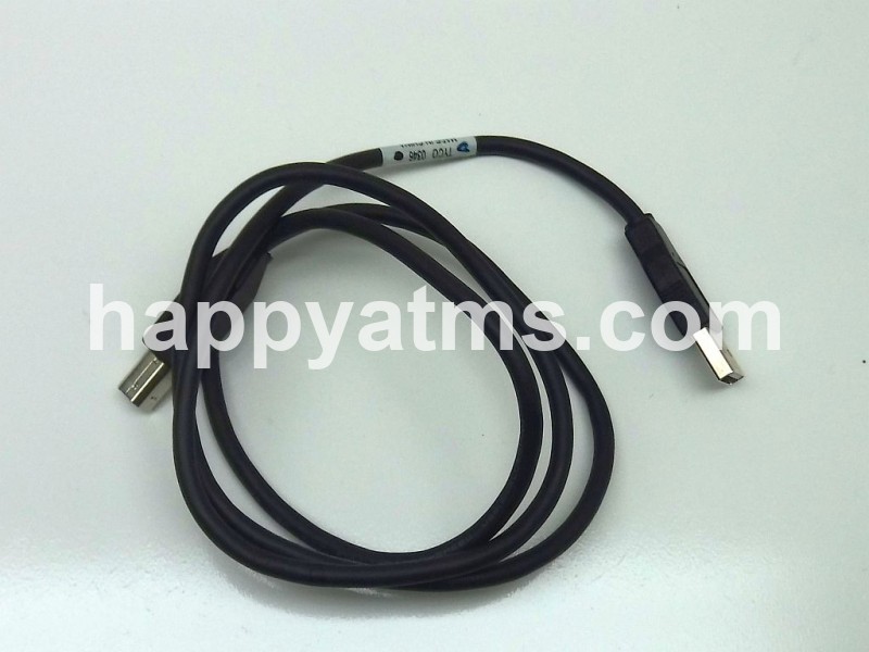 Diebold USB CABLE (SHORT)3FT 2 3/4IN PN: 29-014303-000A, 29014303000A Cables image